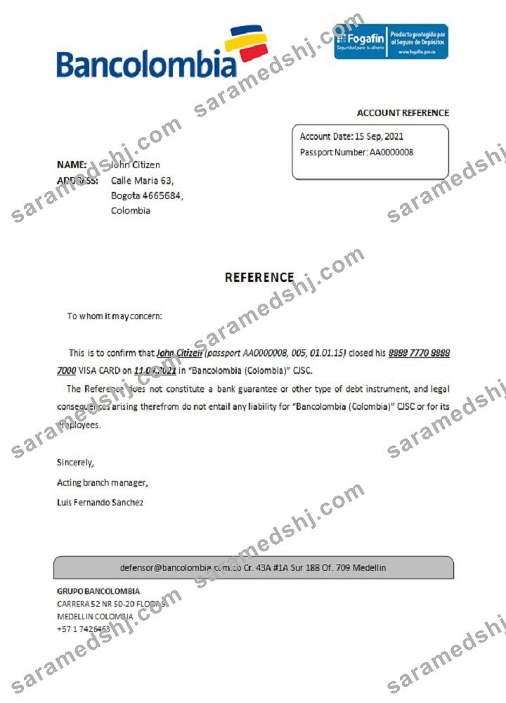 Colombia_Bancolombia_closure reference